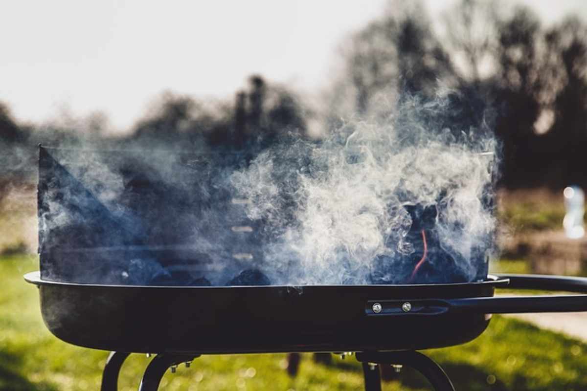 Portuguese Barbecue Cooks Beautifully In An Electric Smoker