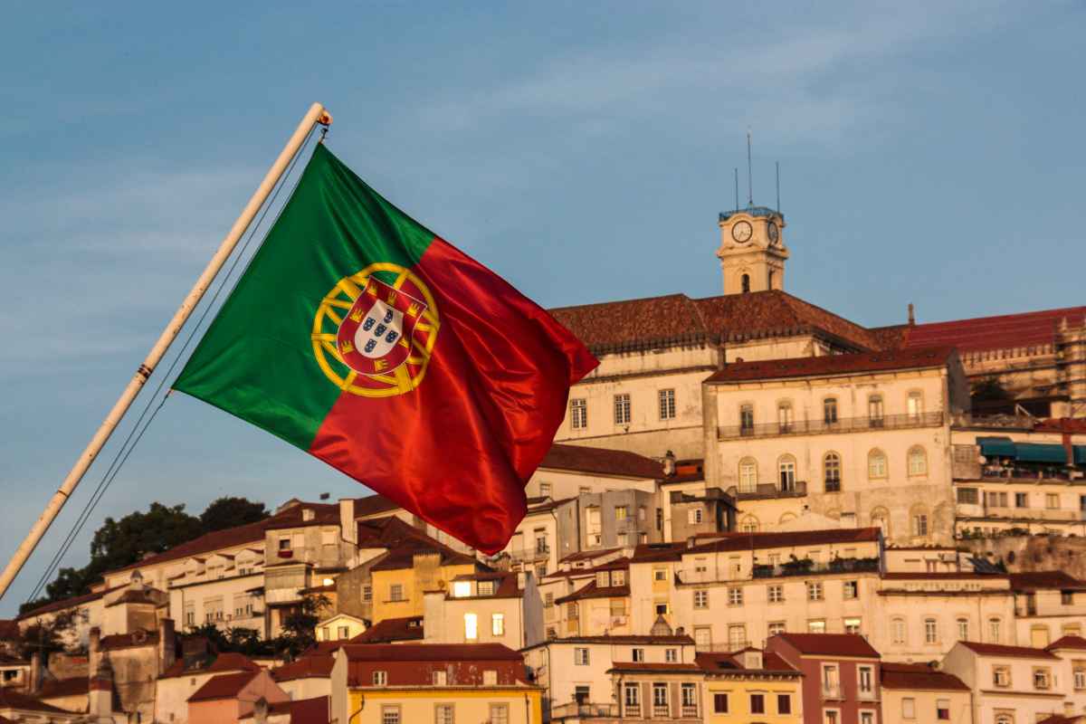De Onde Vem a Língua Portuguesa